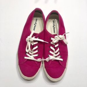 Seavees MONTEREY PURPLE SNEAKER STANDARD 10.5